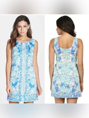 Lily Pulitzer Cathy Shift Dress